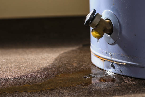 Carpet water damage restoration in PA